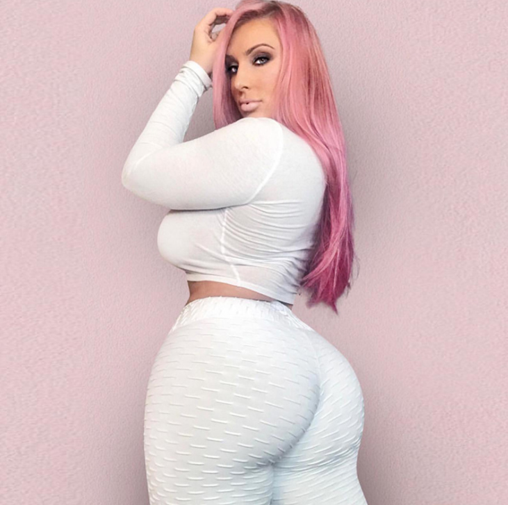 High-waist Fitness Leggings High-waist Fitness Leggings